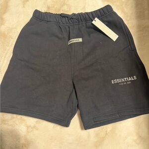 Essentials Fear Of God shorts